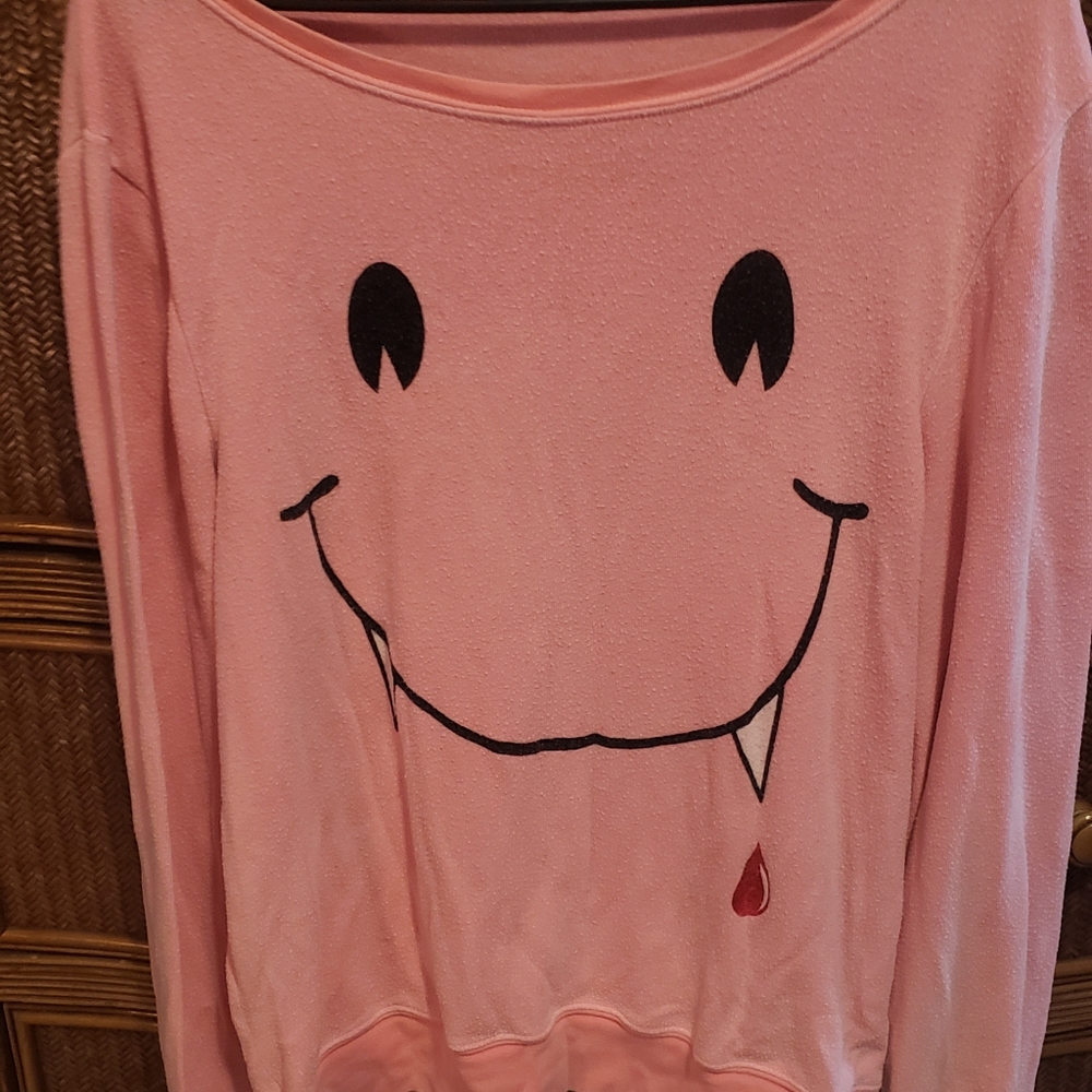 Wildfox vampire jumper